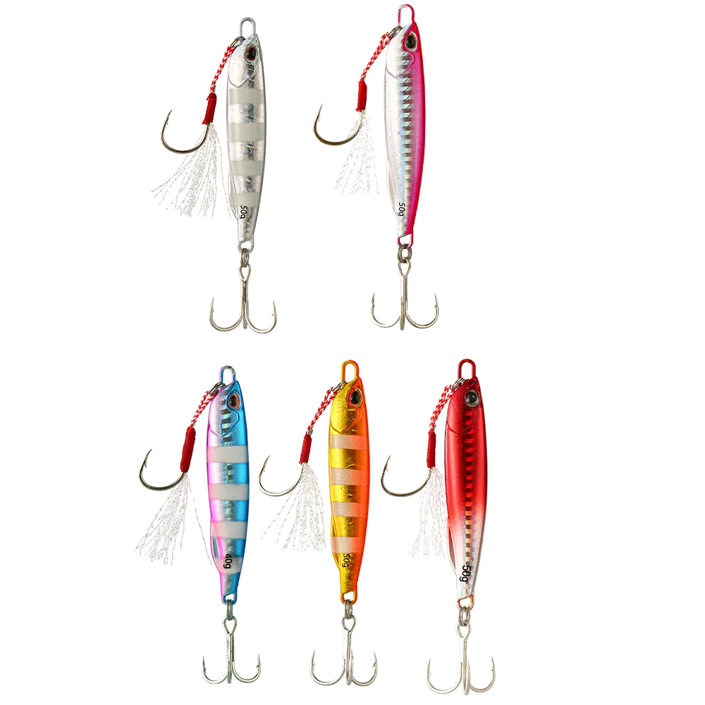 5pcs/lot Powerful Metal Cast Jig Spoon 10-30g Japen Shore Casting Jigging Fish Sea Bass Fishing Lure Artificial Bait Tackle
5pcs/lot Powerful Metal Cast Jig Spoon 10-30g Japen Shore Casting Jigging Fish Sea Bass Fishing Lure Artificial Bait Tackle