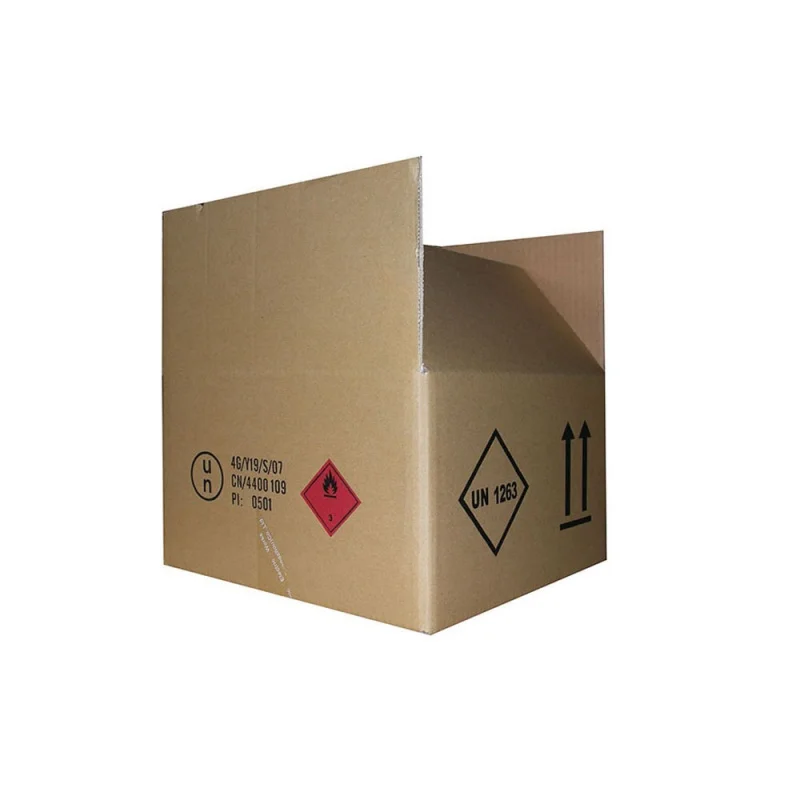 

Перерабатываемая Гофрированная коробка из крафт-бумаги, складная картонная почтовая коробка для продажи