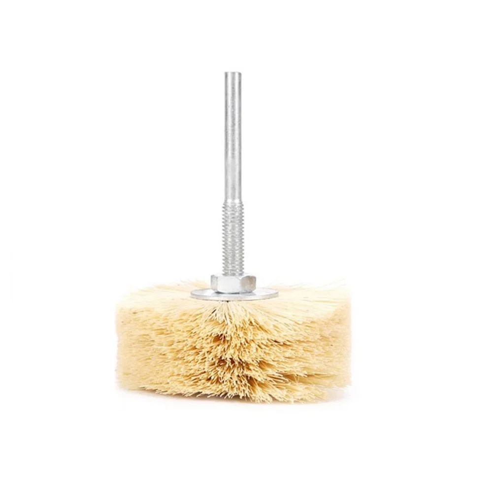 Sisal Polishing Brush Abrasive Sisal Filament Head Wheel Brush Woodwork Suitable For Carving Wood Carving Jade Jewelry Polishing
Sisal Polishing Brush Abrasive Sisal Filament Head Wheel Brush Woodwork Suitable For Carving Wood Carving Jade Jewelry Polishing
