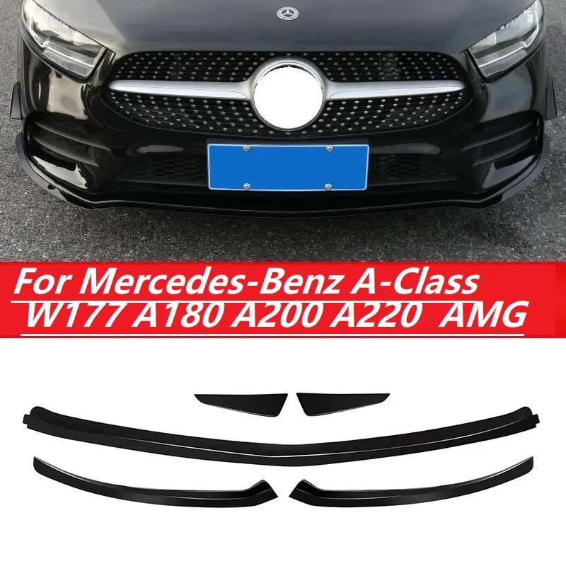 Car front bumper trim strip For Mercedes-Benz A Class w177 A200 A180 A220 2019-2021
Car front bumper trim strip For Mercedes-Benz A Class w177 A200 A180 A220 2019-2021