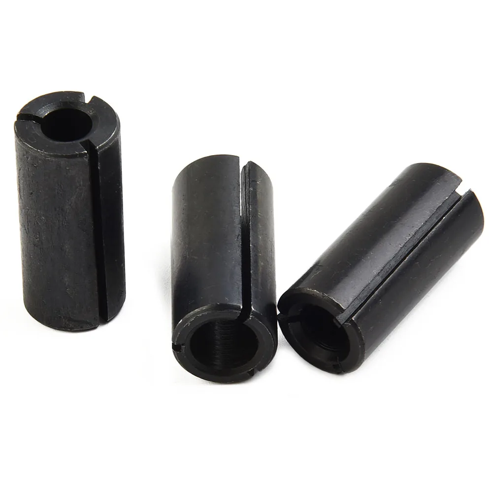 Engraving Bit Adapter Collet Shank CNC Router Tool Adapters Holder Engraving Sleeve Connected Collet 6/6.35/8mm To 12.7mm
Engraving Bit Adapter Collet Shank CNC Router Tool Adapters Holder Engraving Sleeve Connected Collet 6/6.35/8mm To 12.7mm