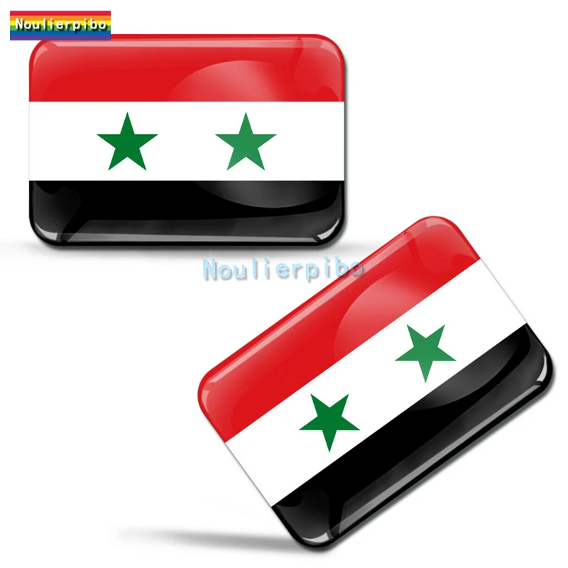 3D Car Sticker Syria Flag Sticker Epoxy Dome Sticker Car Window Mirror Motorcycle Suitcase Laptop Phone Trolley Case Vinyl Decal
3D Car Sticker Syria Flag Sticker Epoxy Dome Sticker Car Window Mirror Motorcycle Suitcase Laptop Phone Trolley Case Vinyl Decal