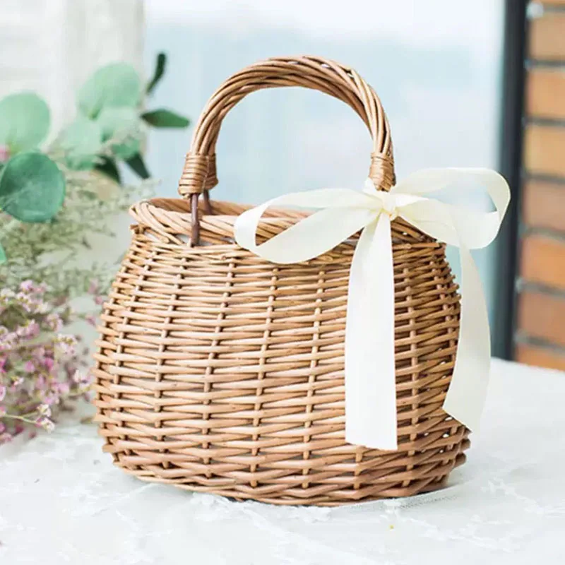 Экологичная Сумка Для Хранения Furit Flowers Rotan, Женская Корзина С Ручным Завязыванием Для Кемпинга, Путешествий, Покупок
Экологичная Сумка Для Хранения Furit Flowers Rotan, Женская Корзина С Ручным Завязыванием Для Кемпинга, Путешествий, Покупок