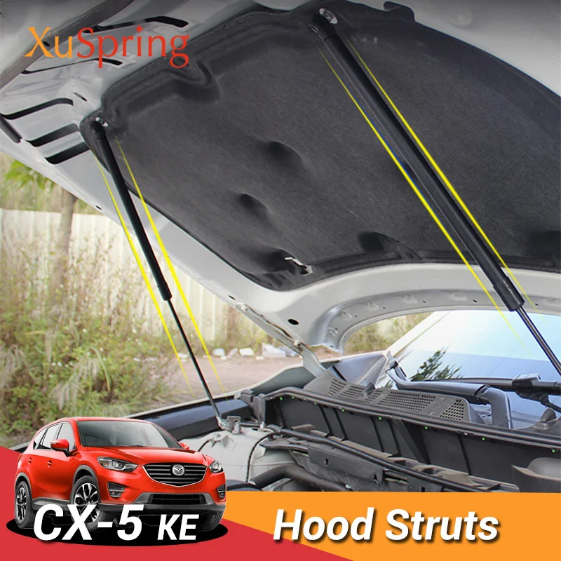 Car Engine Cover Hydraulic Rod Strut Bars Lift Support Spring Shock Car Accessories For Mazda CX-5 CX5 2013 2014 2015 2016 KE
Car Engine Cover Hydraulic Rod Strut Bars Lift Support Spring Shock Car Accessories For Mazda CX-5 CX5 2013 2014 2015 2016 KE