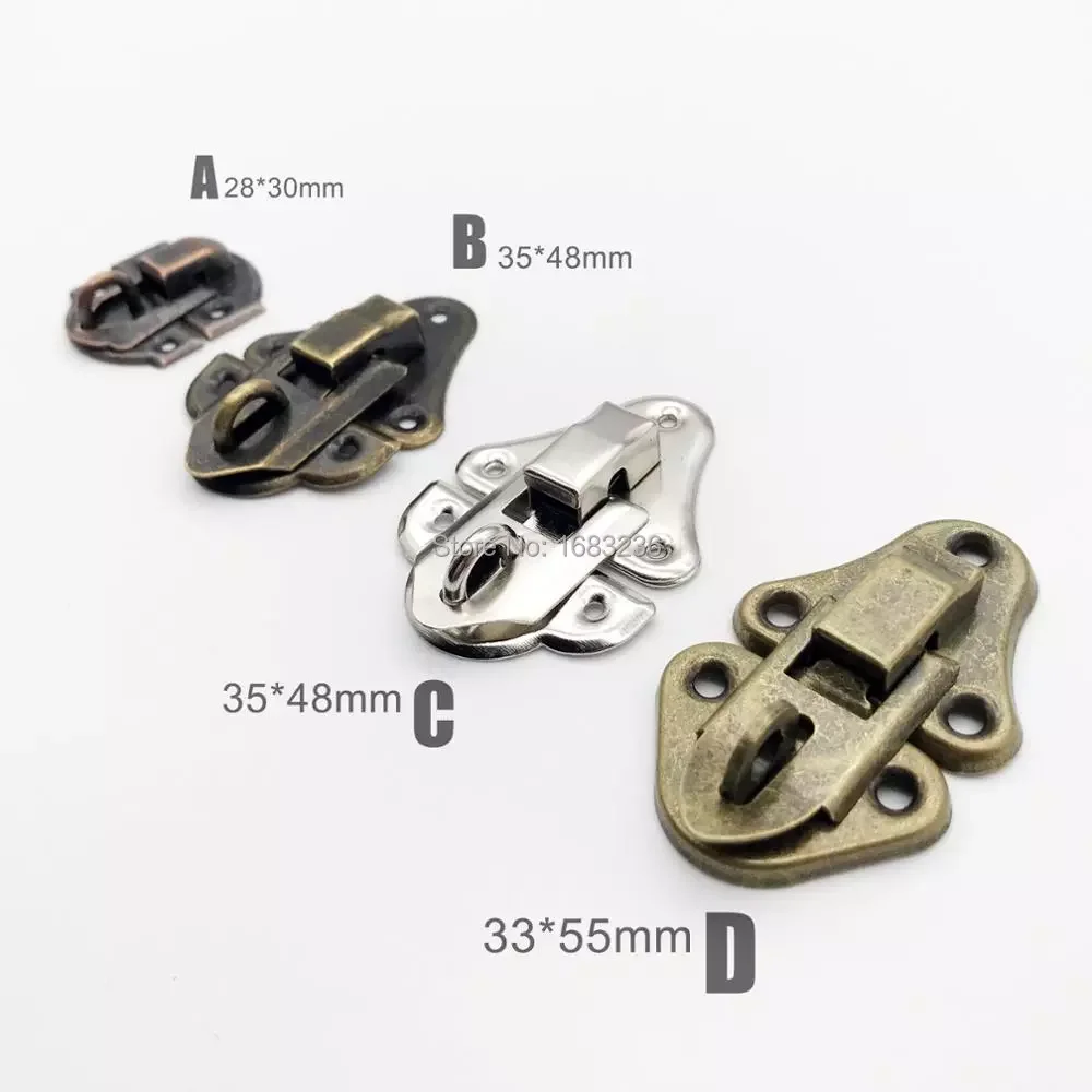 Jewelry Chest Gift Wine Wooden Box Case Toggle Latch Suitcase Hasp Hook Clasp Can Hold Lock Lockable with screws
Jewelry Chest Gift Wine Wooden Box Case Toggle Latch Suitcase Hasp Hook Clasp Can Hold Lock Lockable with screws