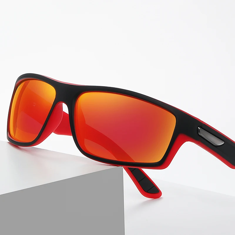 Adults General Colorful Sunglasses High-definition Lenses Riding Sunglasses Tac Anti-uv Polarized Sunglasses Outdoor Sun Glasses
Adults General Colorful Sunglasses High-definition Lenses Riding Sunglasses Tac Anti-uv Polarized Sunglasses Outdoor Sun Glasses