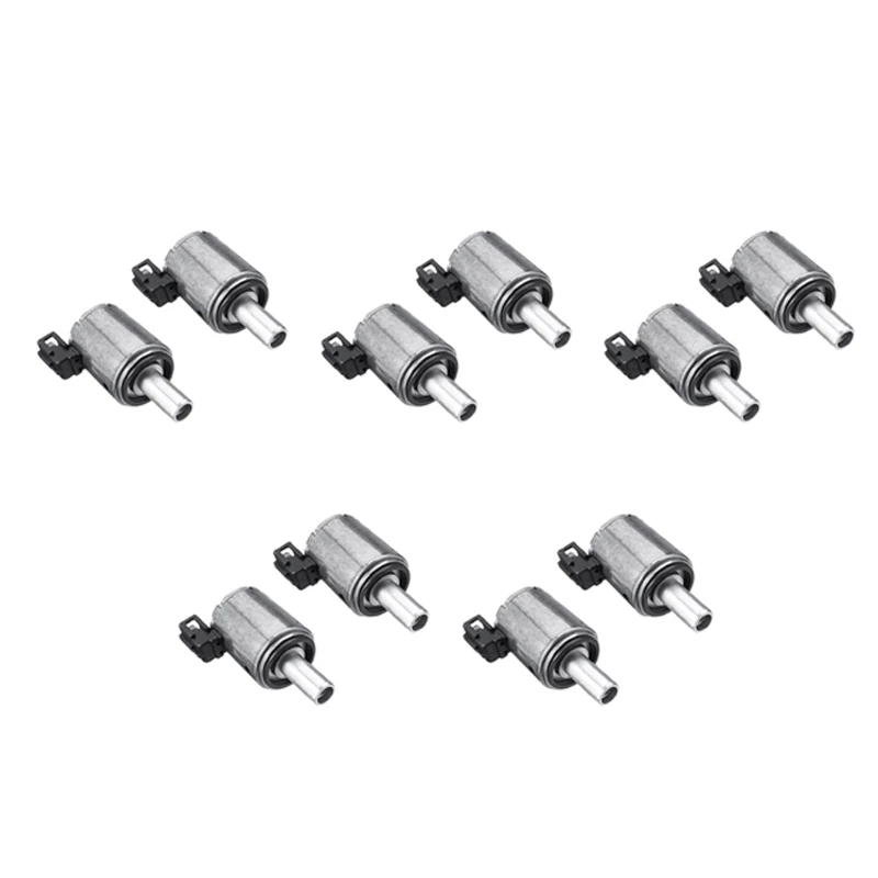 10Pcs Car Transmission Solenoid Valve For Citroen Peugeot Renault AL4/DPO 2574.16
10Pcs Car Transmission Solenoid Valve For Citroen Peugeot Renault AL4/DPO 2574.16