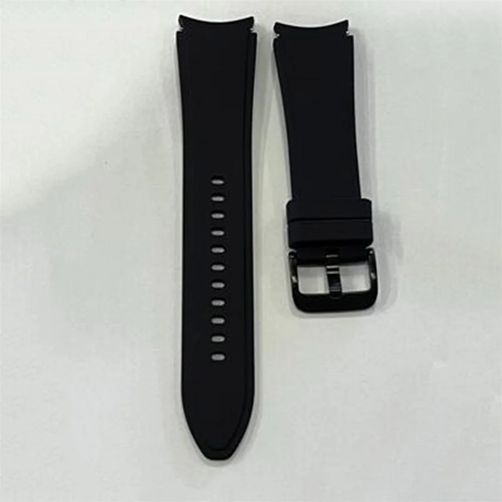 1pc Original Strap R880 R890 Replacement Band Wristband For Samsung watch4 Classic Spare Bracelet
1pc Original Strap R880 R890 Replacement Band Wristband For Samsung watch4 Classic Spare Bracelet