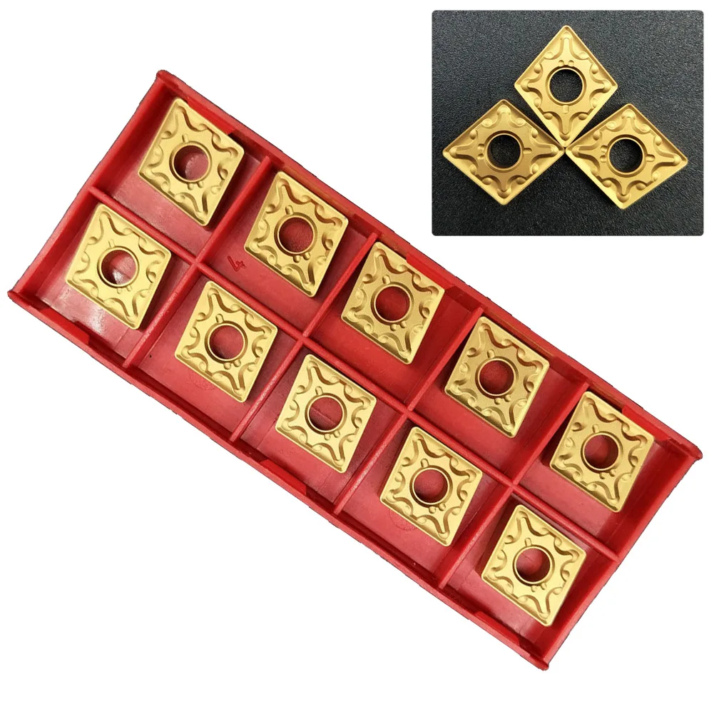 Professional Useful Accessories High Quality Operational Inserts Carbide Blade CNC Turning CNMG120408 Processing
Professional Useful Accessories High Quality Operational Inserts Carbide Blade CNC Turning CNMG120408 Processing