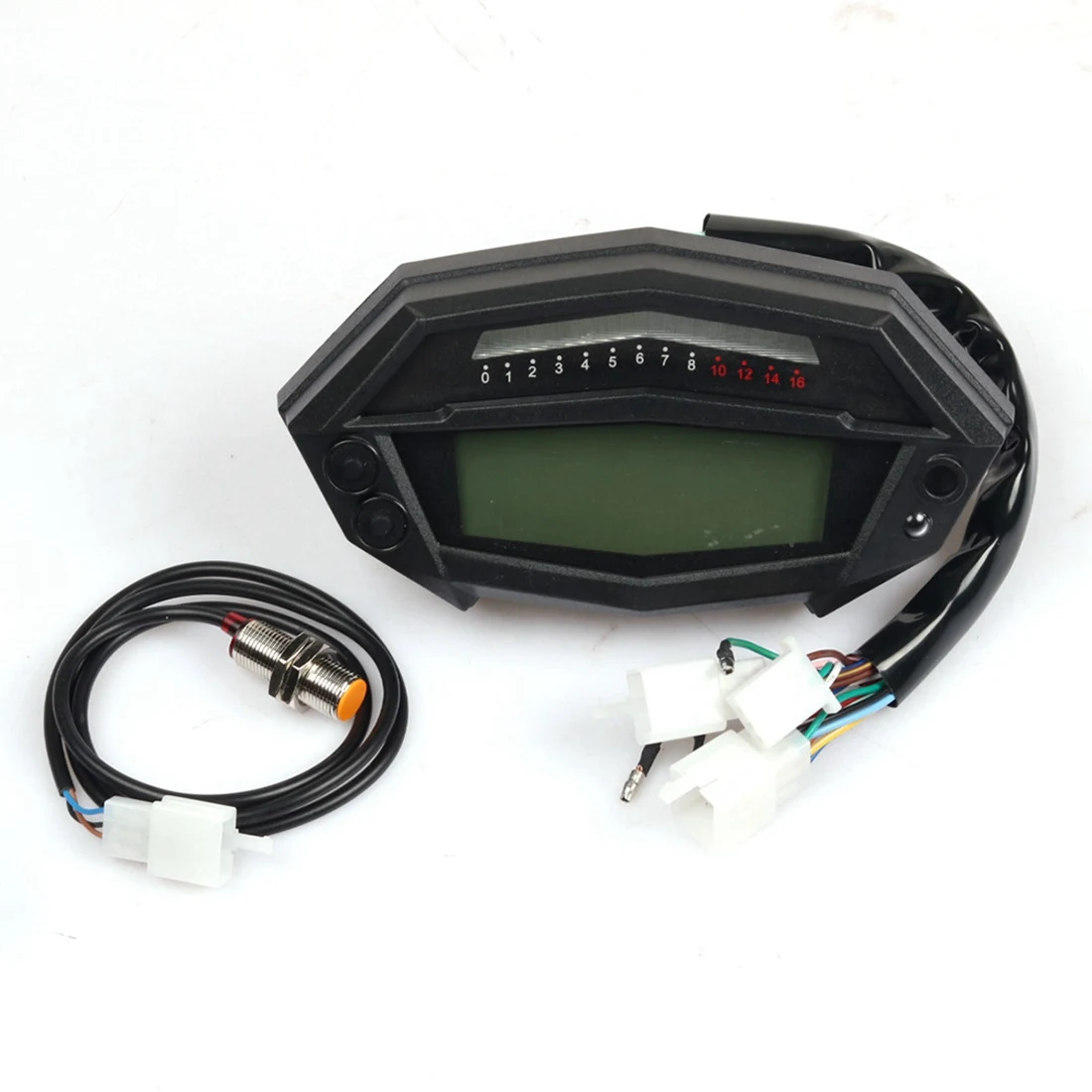 For Kawasaki Z1000 Tachometer Hour Meter Odometer LCD Digital Speedometer Gear Indicator Motorcycle 7Colors Speedometer
For Kawasaki Z1000 Tachometer Hour Meter Odometer LCD Digital Speedometer Gear Indicator Motorcycle 7Colors Speedometer