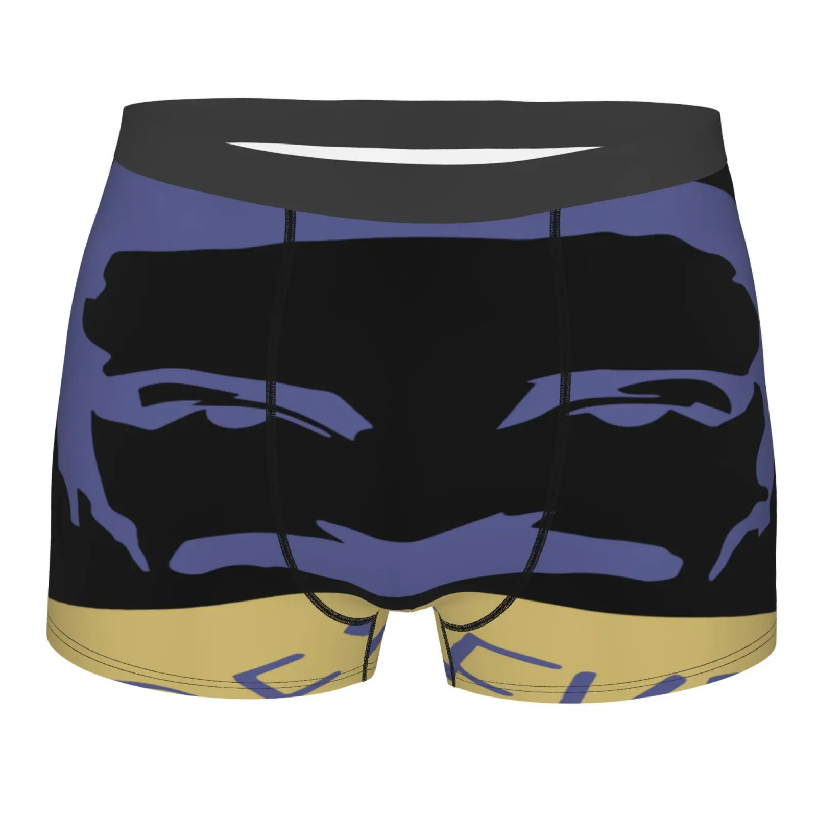 Ted Lasso Believe Men Underwear Polyester For Guys Black Mutandine E Boxer E Slip Underwear Men Men Sexy Underwear And Top Set
Ted Lasso Believe Men Underwear Polyester For Guys Black Mutandine E Boxer E Slip Underwear Men Men Sexy Underwear And Top Set