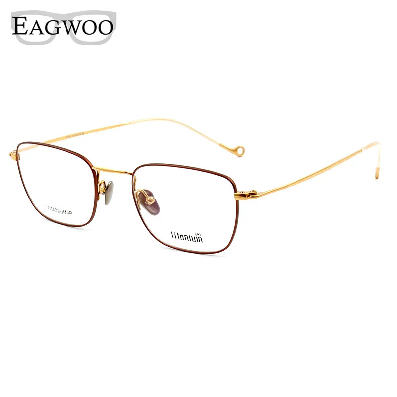 Titanium Eyeglasses Metal Full Rim Optical Vintage Nerd Frame Prescription Spectacle Rectangular High Diopter Suitable
Titanium Eyeglasses Metal Full Rim Optical Vintage Nerd Frame Prescription Spectacle Rectangular High Diopter Suitable