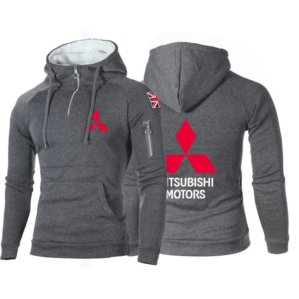 2023 Spring Autumn Motorcycle For mitsubishi Logo Print Long Sleeve Hooded Sweatshirt Sports Running Slim Fit Comfortable Hoodie
2023 Spring Autumn Motorcycle For mitsubishi Logo Print Long Sleeve Hooded Sweatshirt Sports Running Slim Fit Comfortable Hoodie