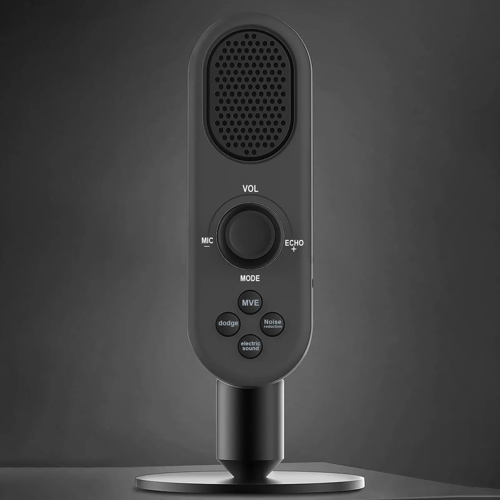 USB Condenser Microphone Speaker Omnidirectional Mic Plug and Play Podcast for PC Laptop Video Meeting Online Class Video Call
USB Condenser Microphone Speaker Omnidirectional Mic Plug and Play Podcast for PC Laptop Video Meeting Online Class Video Call