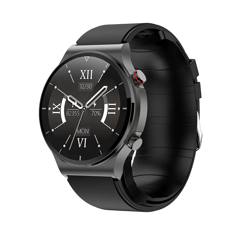 OSRAM Chipset Smart Watch S2 Air Pump and Balloon True Blood Pressure Professional Test Body Temperature Monitor Smartwatch
OSRAM Chipset Smart Watch S2 Air Pump and Balloon True Blood Pressure Professional Test Body Temperature Monitor Smartwatch