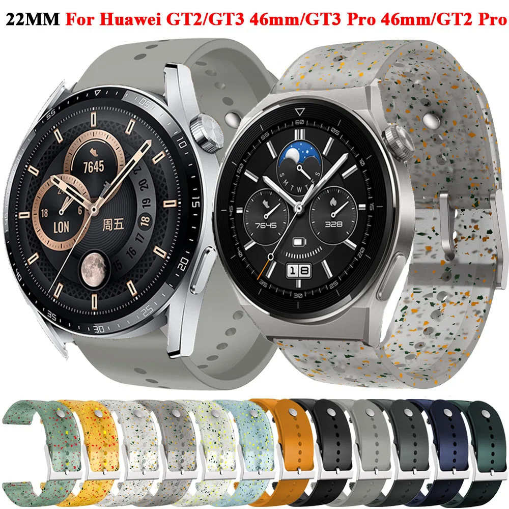 Ремешок силиконовый для часов Huawei Watch GT 2 GT2 Pro GT 3 46 мм, сменный Браслет для часов GT3 Pro Honor Magic 2 46 мм
Ремешок силиконовый для часов Huawei Watch GT 2 GT2 Pro GT 3 46 мм, сменный Браслет для часов GT3 Pro Honor Magic 2 46 мм
