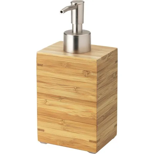 Dragan Bamboo Liquid Soap Dispenser Home Decoration Bathroom Furniture Bathroom Hardware Liquid Soap Dispensers
Dragan Bamboo Liquid Soap Dispenser Home Decoration Bathroom Furniture Bathroom Hardware Liquid Soap Dispensers