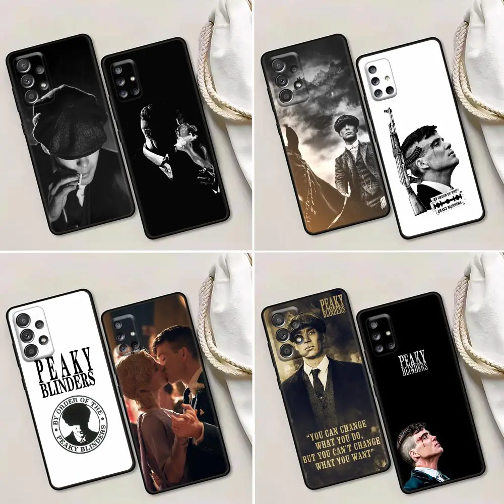 Fundas Case for Samsung Galaxy A52 A53 A73 A72 A71 A32 A33 A51 A42 A13 A01 Case Silicone Cover Smoker Peaky Blinders Gangs Movie
Fundas Case for Samsung Galaxy A52 A53 A73 A72 A71 A32 A33 A51 A42 A13 A01 Case Silicone Cover Smoker Peaky Blinders Gangs Movie