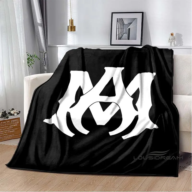 

Fashion A-Amiri Throws Blanket 3D Printing Gift Sofa Blanket for Adults and Children Bedroom Living Room Decor Blanket Dropshi