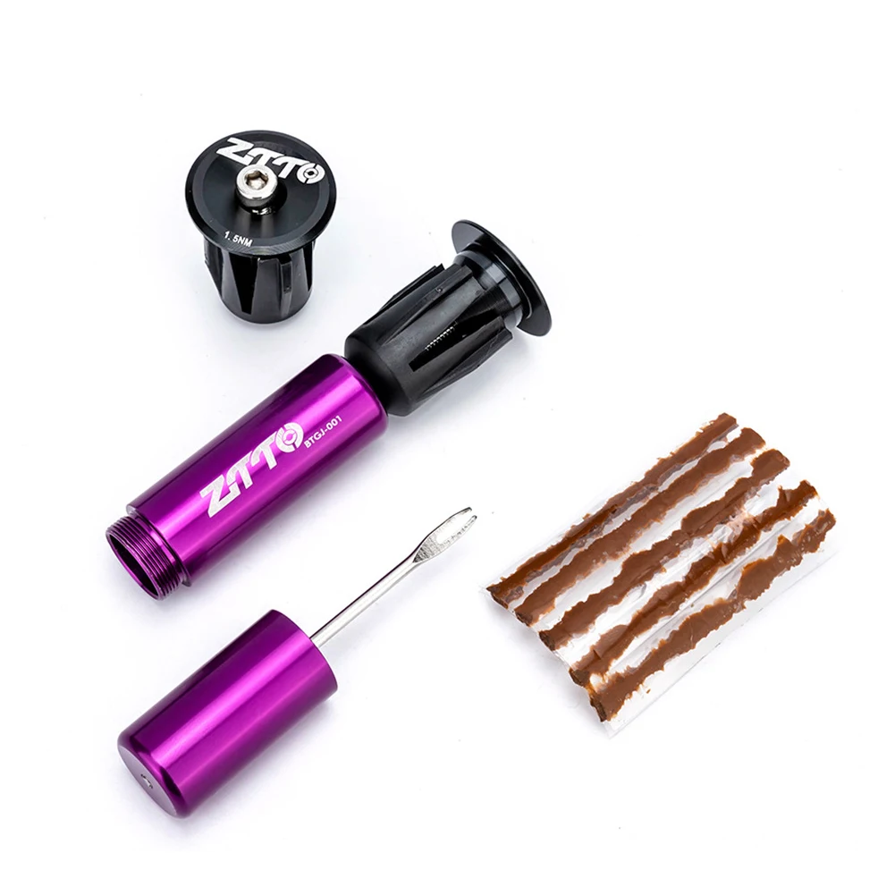 Tire Repair Bicycle Tire Service Tool Rubber Stripes Tubeless Tyres Drill Puncture Repair Kit with Handlebar Plug Cycling Parts
Tire Repair Bicycle Tire Service Tool Rubber Stripes Tubeless Tyres Drill Puncture Repair Kit with Handlebar Plug Cycling Parts