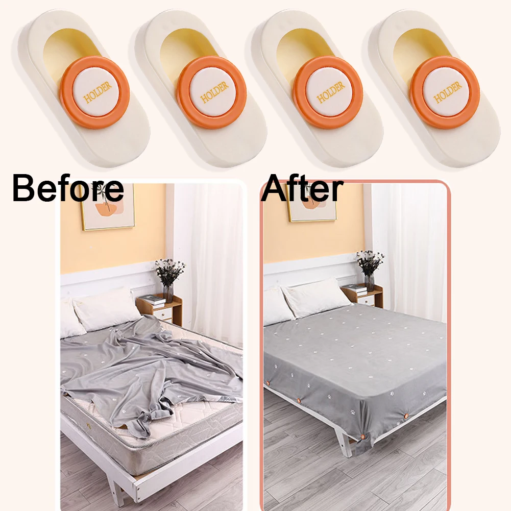 Duvet Clips Non-slip Quilt Blanket Clip Duvet Sheet Fixer Anti-run Bed Sheet Clips Quilt Fastener Sleep Clothes Pegs
Duvet Clips Non-slip Quilt Blanket Clip Duvet Sheet Fixer Anti-run Bed Sheet Clips Quilt Fastener Sleep Clothes Pegs