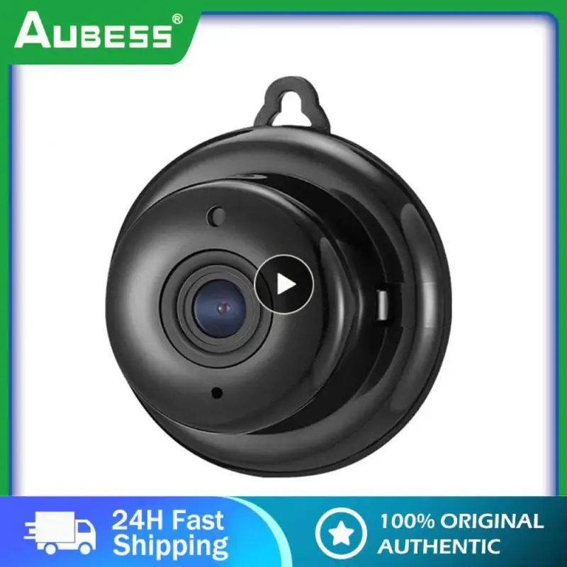 Motion Detection Baby Monitor Mini Two Way Audio Indoor Camera Wifi Ip Camera Home Security V380 Hd 1080p Surveillance Camera
Motion Detection Baby Monitor Mini Two Way Audio Indoor Camera Wifi Ip Camera Home Security V380 Hd 1080p Surveillance Camera