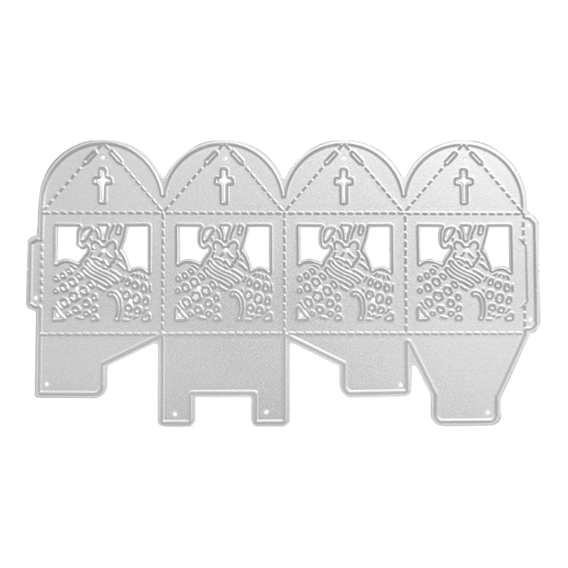 Пасхальная Подарочная коробка, металлические Вырубные штампы, сделай сам, рукоделие, шаблон для развития способности для школы, класса, учи...
Пасхальная Подарочная коробка, металлические Вырубные штампы, сделай сам, рукоделие, шаблон для развития способности для школы, класса, учи...