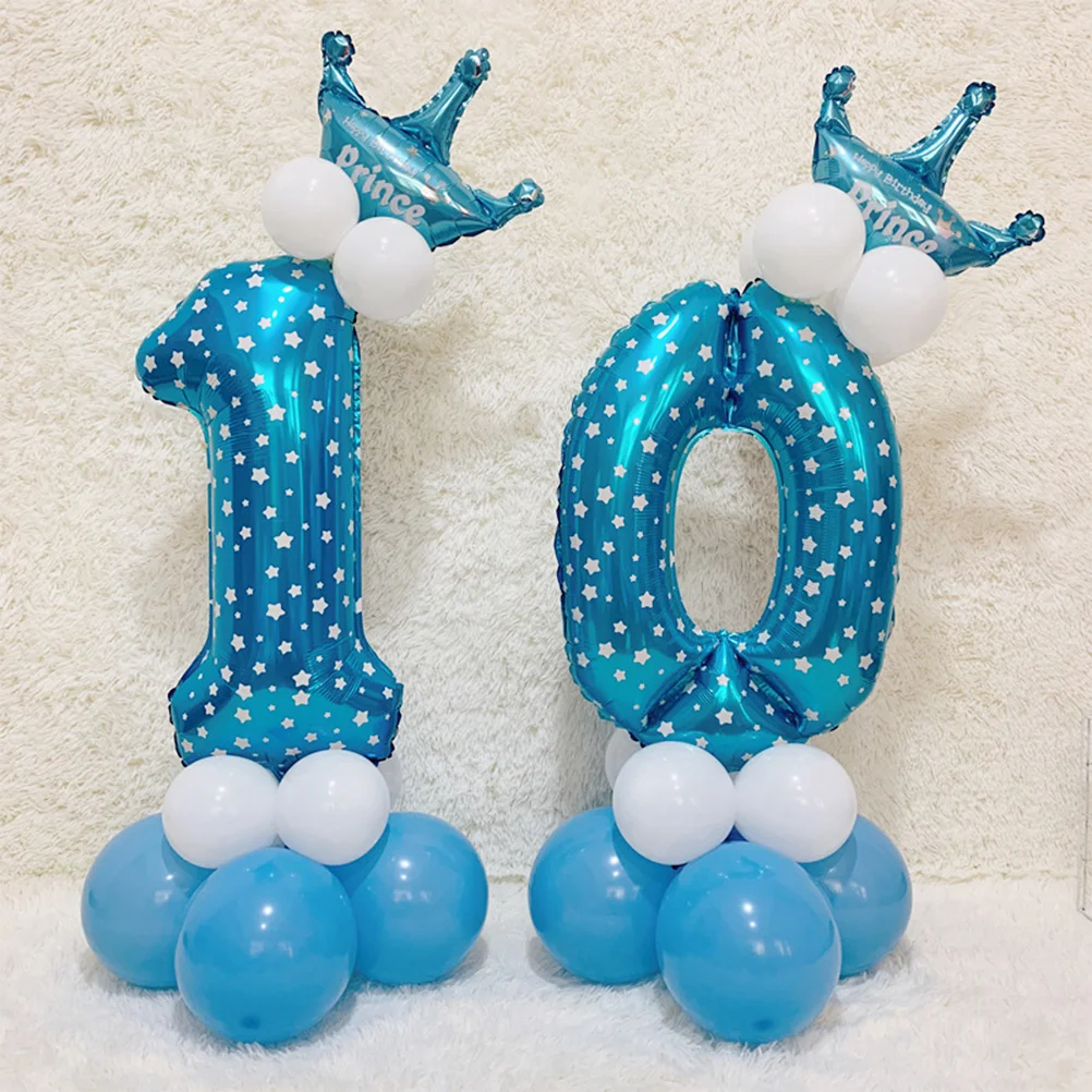 3 Sets DIY Balloons Stand Balloons Party Supplies for Celebration
3 Sets DIY Balloons Stand Balloons Party Supplies for Celebration