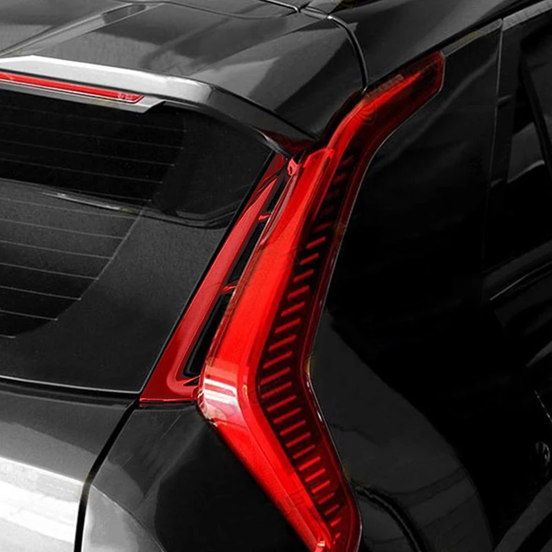 For Kia Niro EV 2023 Colorful Side Rear Window Brake Light Air Outlet Vent Panel Strips Cover Trim Car Styling
For Kia Niro EV 2023 Colorful Side Rear Window Brake Light Air Outlet Vent Panel Strips Cover Trim Car Styling