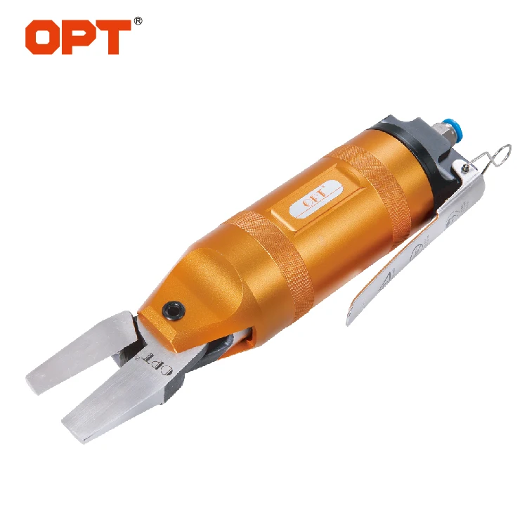 OPT TS-30 pneumatic tools/pneumatic scissors/Metal cutting shears used in plastic injection Plastic 6.5-10mm Metal 1.3-3.3mm
OPT TS-30 pneumatic tools/pneumatic scissors/Metal cutting shears used in plastic injection Plastic 6.5-10mm Metal 1.3-3.3mm