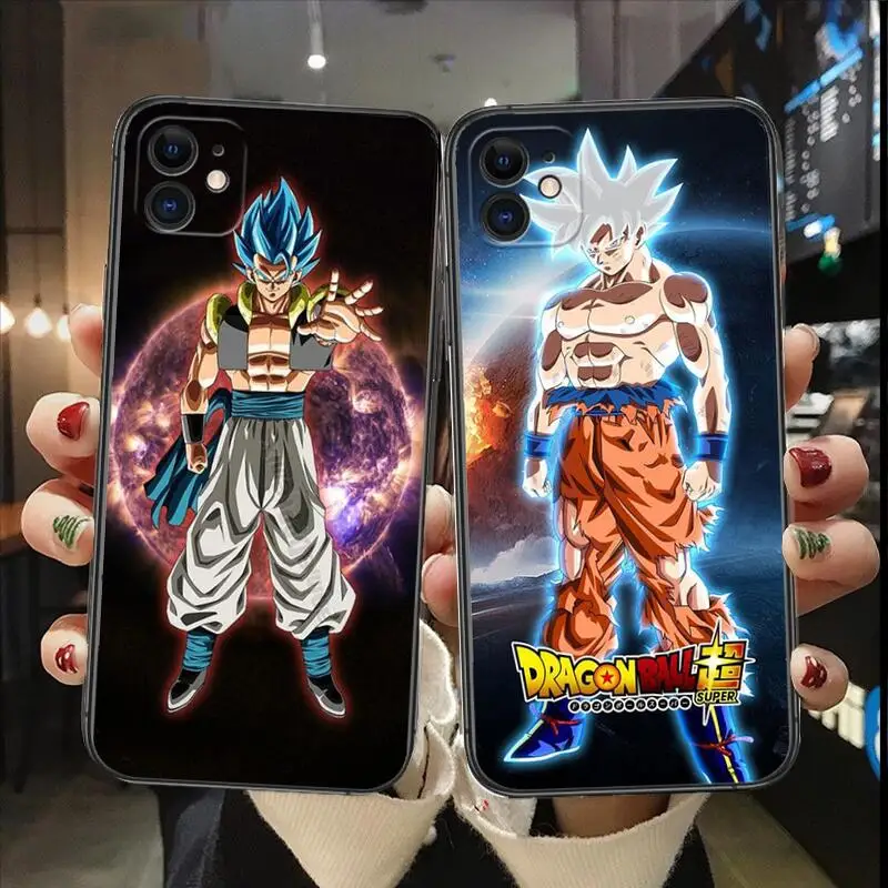 Dragon Ball Fashion phone Case For IPhone 13 12 11 Pro Max Mini SE XR X XS Max 8Plus 7plus 6 6S New Shell phone Case
Dragon Ball Fashion phone Case For IPhone 13 12 11 Pro Max Mini SE XR X XS Max 8Plus 7plus 6 6S New Shell phone Case