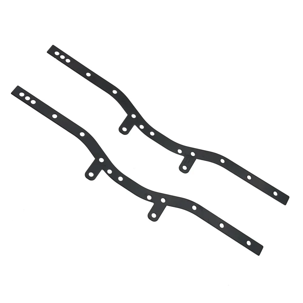 

WPL C14 C24 C24-1 MN D90 MN98 MN99S Metal Chassis Beam Girder Side Frame Chassis RC Car Upgrades Parts Accessories