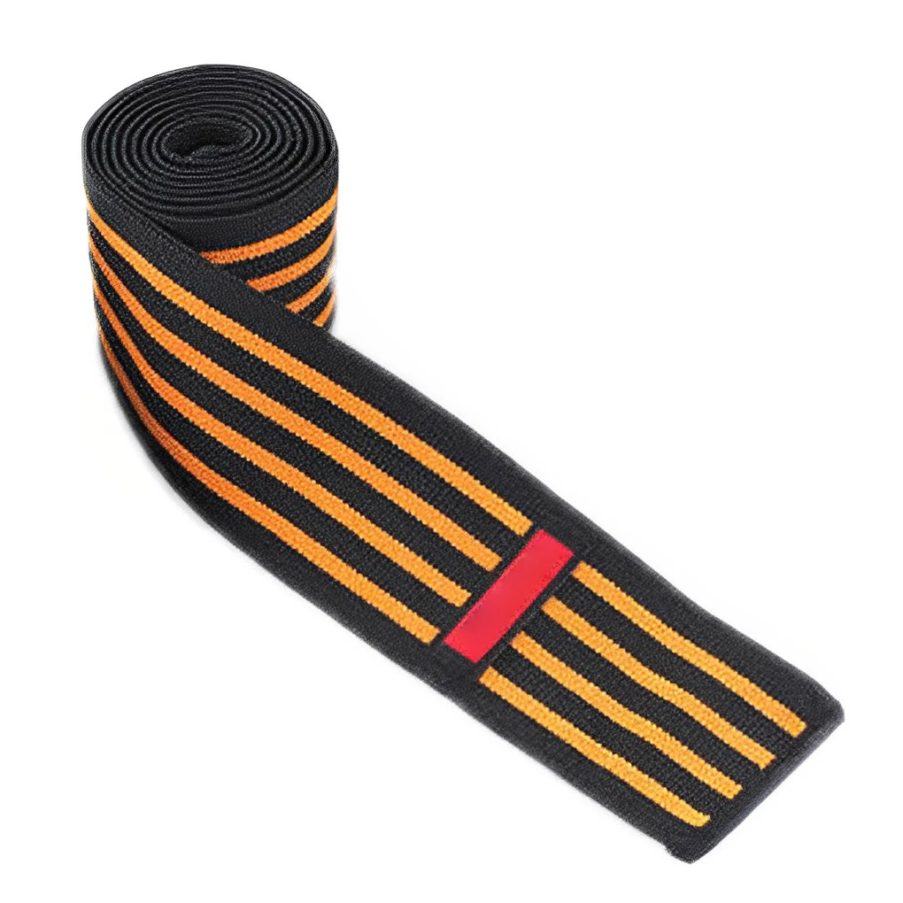 1pc Fitness Weight lifting Knee Wrap Elastic Knee Bandage Band Gym Training Sports Equipment,Black + Blue
1pc Fitness Weight lifting Knee Wrap Elastic Knee Bandage Band Gym Training Sports Equipment,Black + Blue