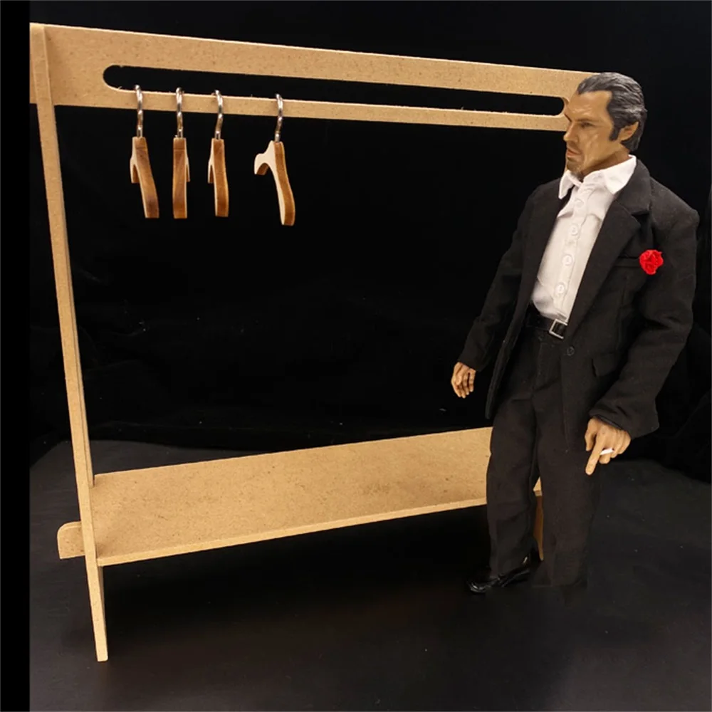 New Arrival 1/6th Modern Trendy Cozy Life Decor Dressing Hanger Wardrobe Clothing Support Rack Model For OB Doll Accessories
New Arrival 1/6th Modern Trendy Cozy Life Decor Dressing Hanger Wardrobe Clothing Support Rack Model For OB Doll Accessories