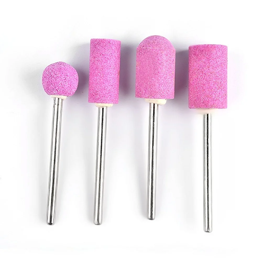 12pcs Corundum Ceramic Nail Drill Bits Electric Manicure Head Replacement Device for Manicure Pedicure Polishing Tools
12pcs Corundum Ceramic Nail Drill Bits Electric Manicure Head Replacement Device for Manicure Pedicure Polishing Tools