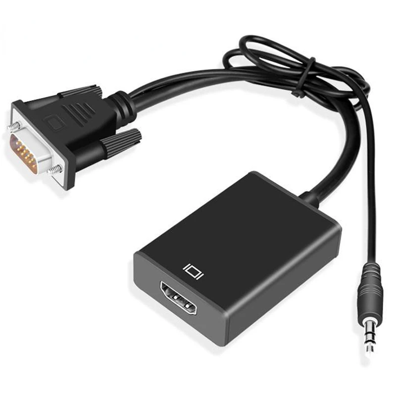 VGA-HDMI-совместимый кабель, конвейер, порт проектора, удлинитель телевизора, адаптер Ps4, ТВ-приставка, Aux аудио сплиттер
VGA-HDMI-совместимый кабель, конвейер, порт проектора, удлинитель телевизора, адаптер Ps4, ТВ-приставка, Aux аудио сплиттер