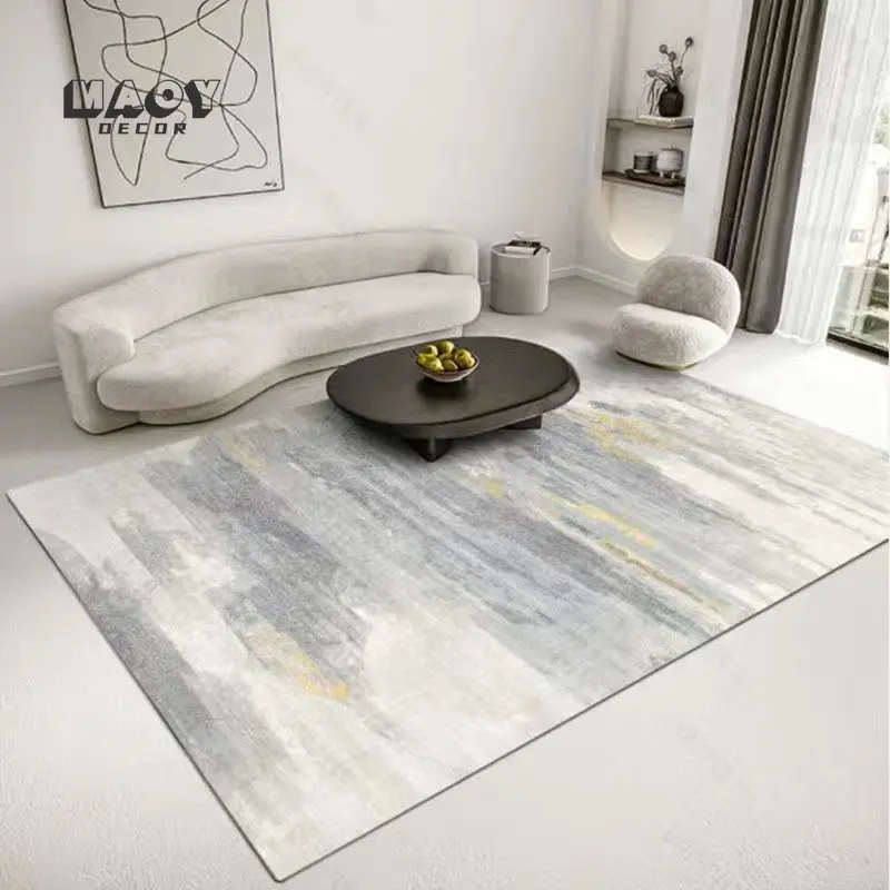 Geometric Carpet Living Room Large Anti-slip Area Rugs Home Living Room Decoration Bedroom Washable Floor Customizable Mats
Geometric Carpet Living Room Large Anti-slip Area Rugs Home Living Room Decoration Bedroom Washable Floor Customizable Mats