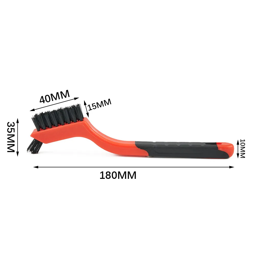 Wire Brush Brass Nylon & Steel Brushes Rust Remover Cleaning Polish Pistol Gun Hunting Cleaning Tool Accessories
Wire Brush Brass Nylon & Steel Brushes Rust Remover Cleaning Polish Pistol Gun Hunting Cleaning Tool Accessories