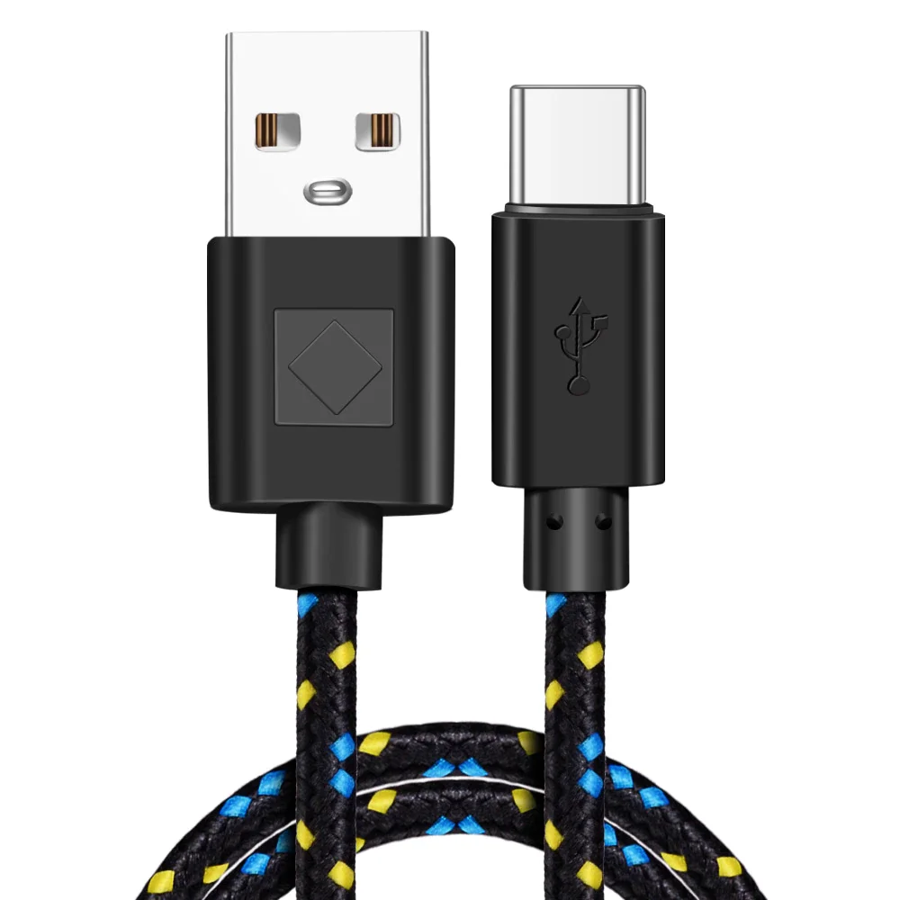 Mobile Phone Charger Cord USB-C USB Type C Cable for Samsung Galaxy S10 9 Fast Charging Data Cable for Huawei Mate 20 Pro
Mobile Phone Charger Cord USB-C USB Type C Cable for Samsung Galaxy S10 9 Fast Charging Data Cable for Huawei Mate 20 Pro