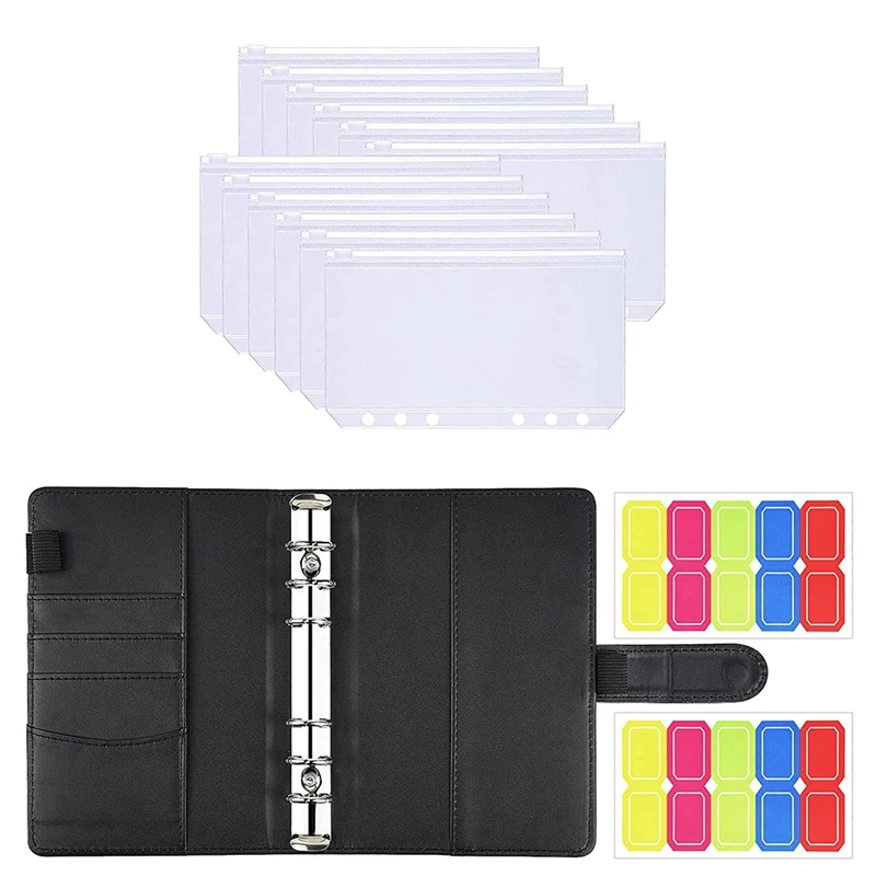 Budget Binder with Zipper Cash Envelopes for Budgeting,12Pcs Waterproof Cash Budget Envelopes System for Cash
Budget Binder with Zipper Cash Envelopes for Budgeting,12Pcs Waterproof Cash Budget Envelopes System for Cash