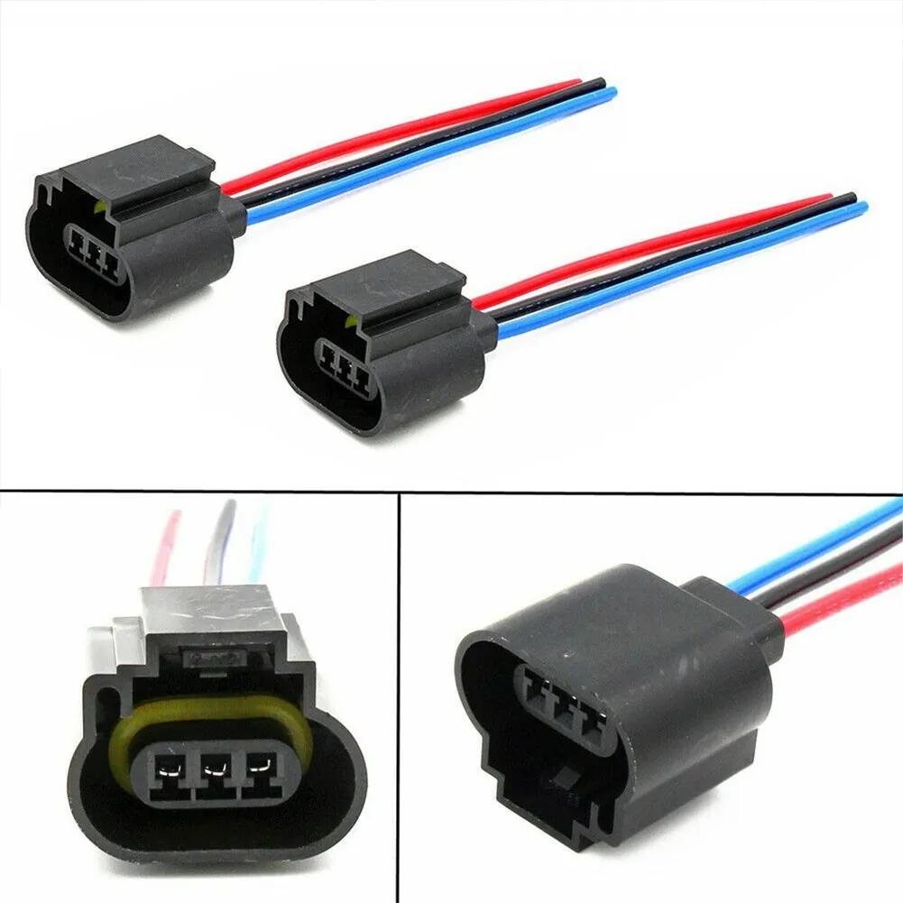 2 Pcs Wire Harness Adapter Accessories Connector DC12V Female Socket H13 9008 Type Bulbs Headlight LED Plug Parts
2 Pcs Wire Harness Adapter Accessories Connector DC12V Female Socket H13 9008 Type Bulbs Headlight LED Plug Parts