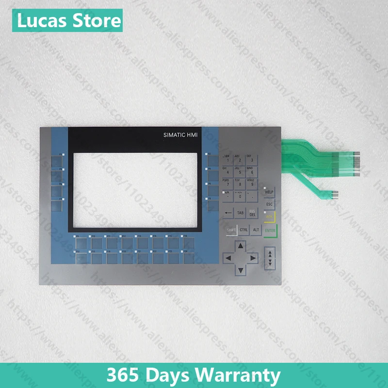 Мембранная клавиатура для 6AV2124-1GC01-0AX0 6AV2 124-1GC01-0AX0 KP700, комфортная мембранная клавиатура с переключателем
Мембранная клавиатура для 6AV2124-1GC01-0AX0 6AV2 124-1GC01-0AX0 KP700, комфортная мембранная клавиатура с переключателем