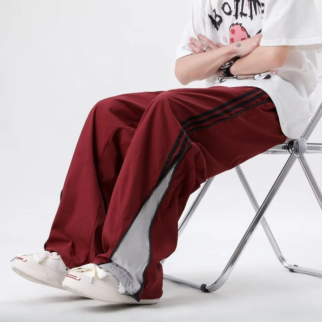 2023 Streetwear Hip hop Joggers Pants Men Loose Harem Pants Ankle Length Trousers Sport Casual Sweatpants White Techwear M-2XL
2023 Streetwear Hip hop Joggers Pants Men Loose Harem Pants Ankle Length Trousers Sport Casual Sweatpants White Techwear M-2XL