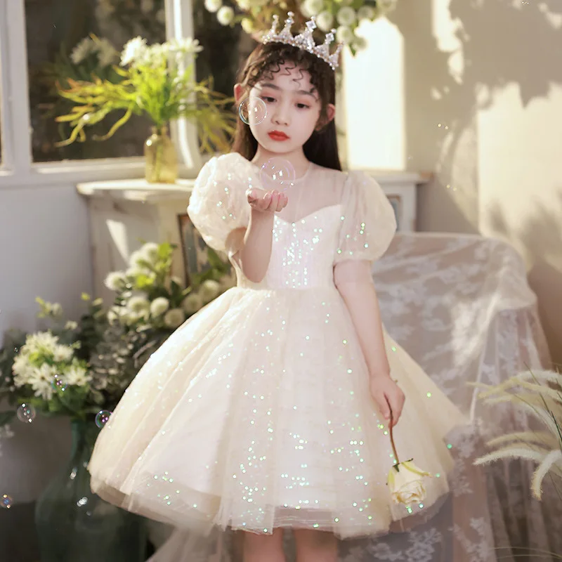 Kids' Dresses for Prom Girls Dress Ball Gowns Robe Girl Clothes Children Eid Formal Party Baby 2023 Princess Occasion Girls' New
Kids' Dresses for Prom Girls Dress Ball Gowns Robe Girl Clothes Children Eid Formal Party Baby 2023 Princess Occasion Girls' New