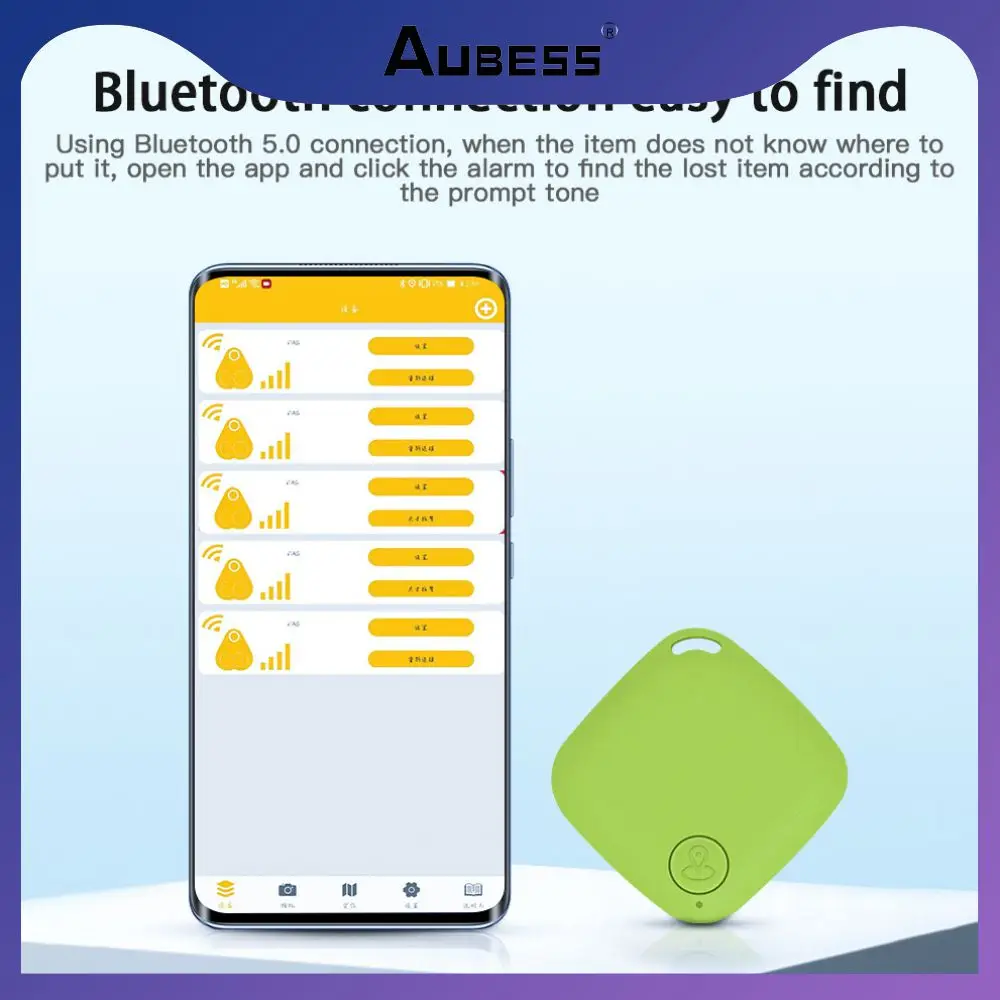 Low-power Diamond-shaped Anti-loss Device Y04 Locator Add Equipment App Positioning Search Smart Tracker Take Pictures
Low-power Diamond-shaped Anti-loss Device Y04 Locator Add Equipment App Positioning Search Smart Tracker Take Pictures