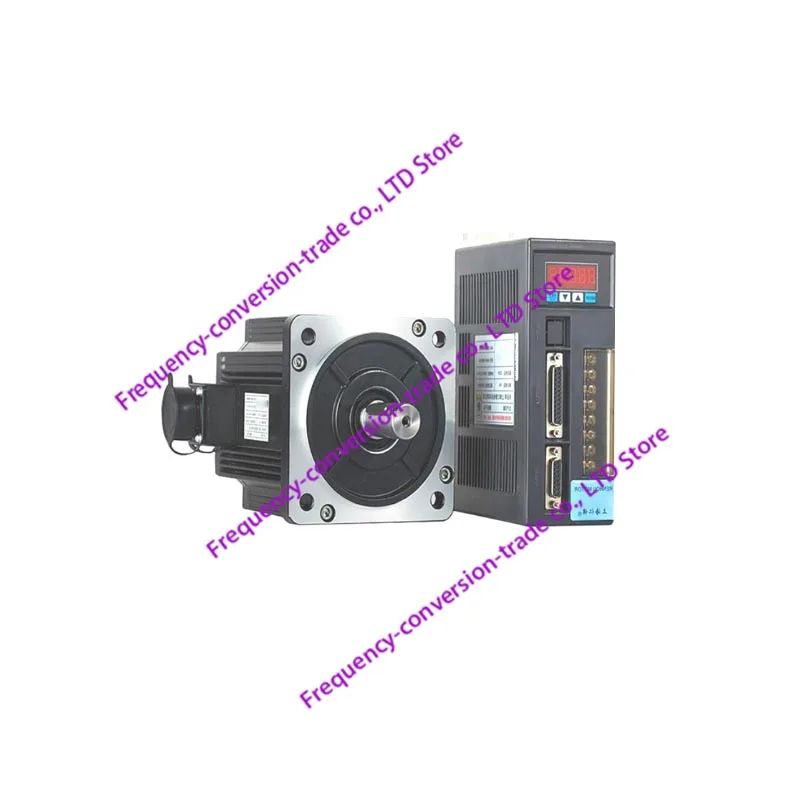 1KW CNC AC Servo Motor Driver Kit 130ST-M10010 5.0N.M 2500rpm 130mm 220VAC + AASD-15A 220V Driver With 3M Encoder + motor Cable
1KW CNC AC Servo Motor Driver Kit 130ST-M10010 5.0N.M 2500rpm 130mm 220VAC + AASD-15A 220V Driver With 3M Encoder + motor Cable