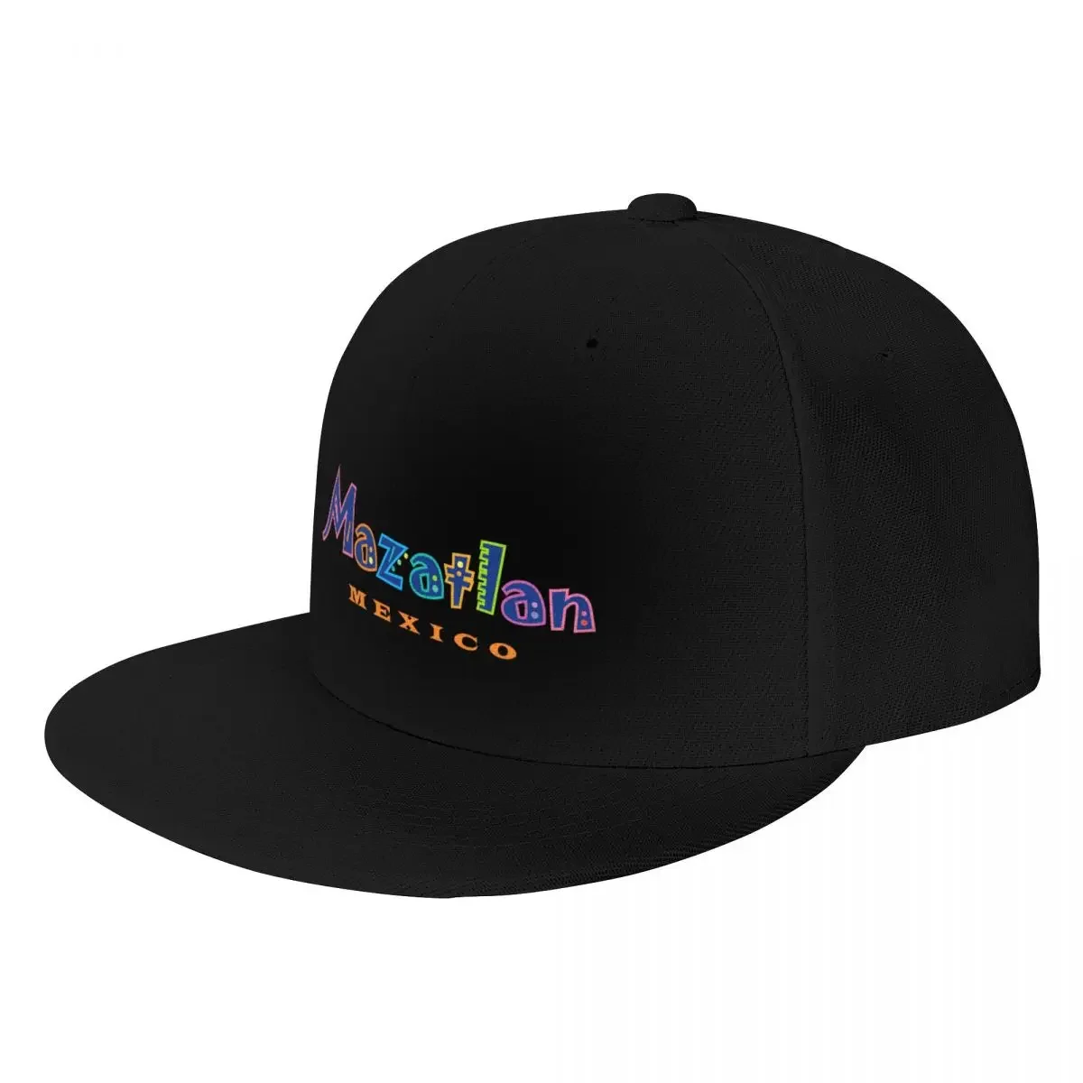 Mazatlan Мексика тропический тип сувенир бейсболка Bobble шляпа Альпинизм Тройник