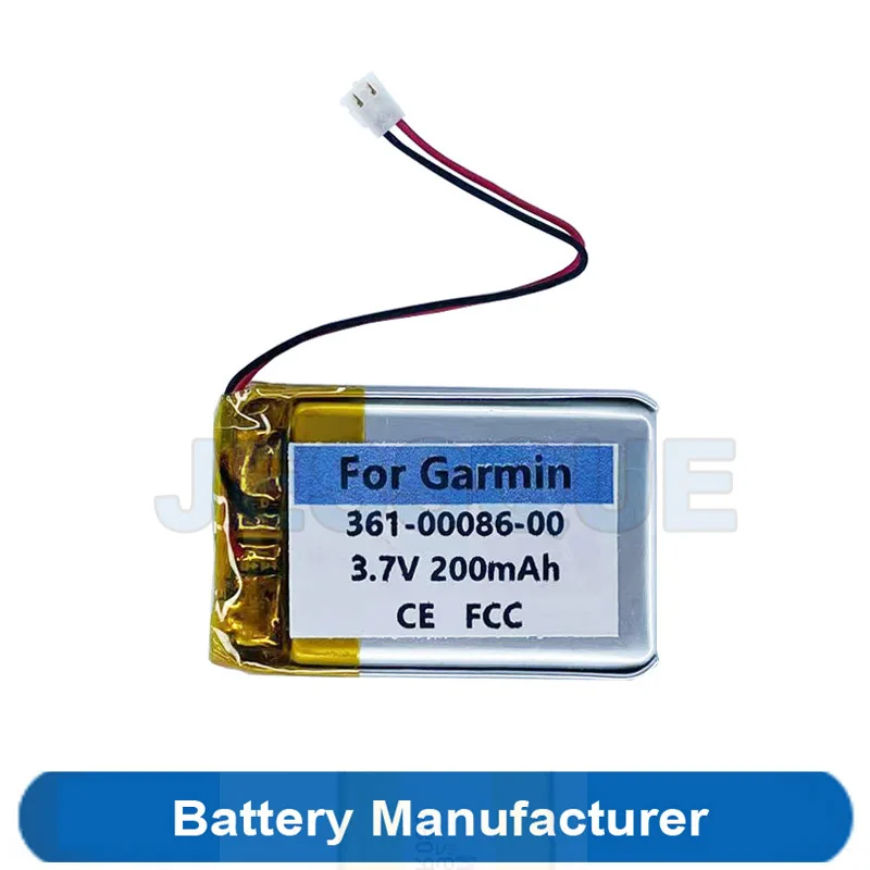 Оригинальные запасные аккумуляторы 200 мАч 361-00086-00 для Garmin Forerunner 220 225 235 630 645 735XT touchg10 S20 GPS спортивные часы
Оригинальные запасные аккумуляторы 200 мАч 361-00086-00 для Garmin Forerunner 220 225 235 630 645 735XT touchg10 S20 GPS спортивные часы