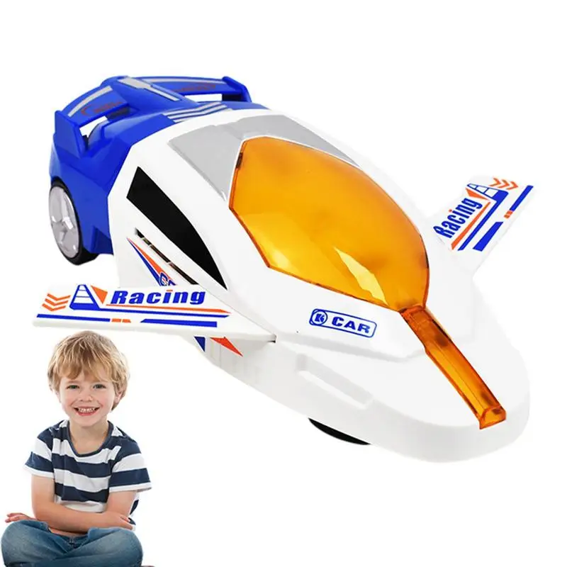 Spray Car Toy Transforming LED Car Toys 2 In 1 Spray Car With Light And Music Vehicle Toys Transforming Toys With Universal
Spray Car Toy Transforming LED Car Toys 2 In 1 Spray Car With Light And Music Vehicle Toys Transforming Toys With Universal