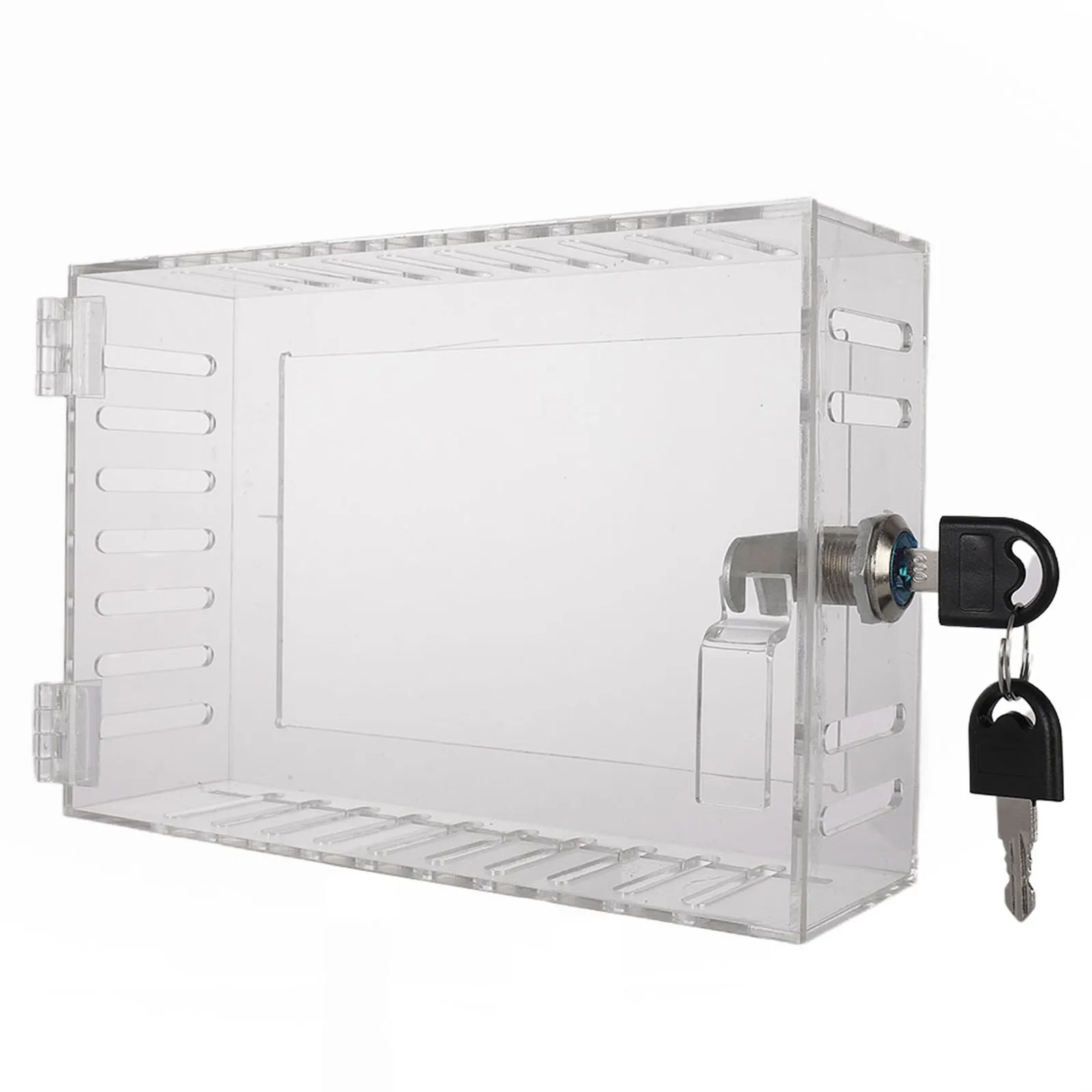 Household Thermostat Lock Box Safety Products Acrylic Fits Thermostats Thermostat Cover Thermostat Lock Box Universal
Household Thermostat Lock Box Safety Products Acrylic Fits Thermostats Thermostat Cover Thermostat Lock Box Universal